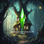 Loading Screen Enchanted Forest 3 logo