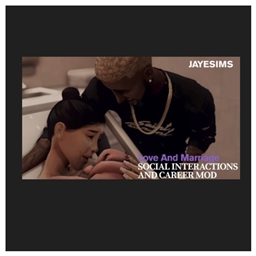 💞 Relationships and Marriage — Advanced Interactions by JayESims — Spanish Translation ES