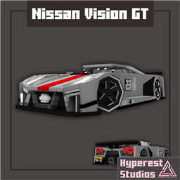 Nissan Vision GT | v1.2.6 Damage Update logo