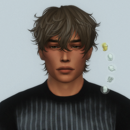 Atlas Beckham | Male Sim logo