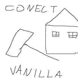 Vanilla Connected logo