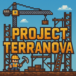The Project Terranova logo