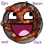 Epic Bacon Pack (Voice/Treecapitator) logo