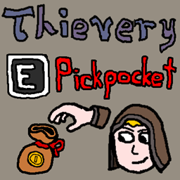 Thievery logo