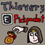 Thievery logo