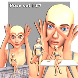 Pose set #17
