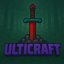 MineUltiCraft logo