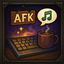 AFK Meme Machine logo