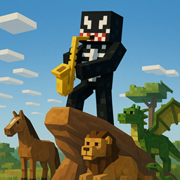 MO' CRATURES ADVENTURE logo