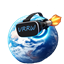VR Realistic Worlds 3D Server logo