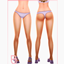 Woman Bikini Bottom - Coconut - Version 1 logo