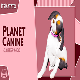 Planet Canine // Active Doggy Daycare Business por MizoreYukii  / Translated to Spanish by dokimtz