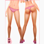 Woman Bikini Bottom - Coconut - Version 2 logo