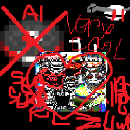 lava chicken music disc replaced by ARABISCHE PHONK MANO logo