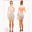 Woman Cover-Up Dress - Ocean - Version 1 logo