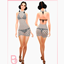 Woman Cover-Up Dress - Ocean - Version 2 logo