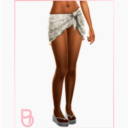 Woman Sarong - Ocean - Version 3 project image