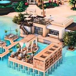 Oceanside Restaurant\Loungr