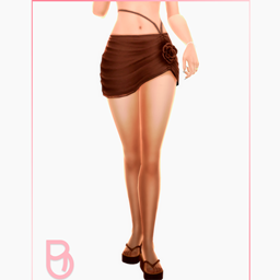Woman Sarong - Vcay - Version 1 project image