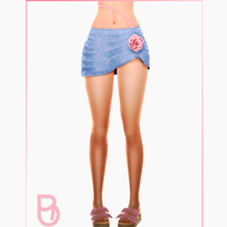 Woman Sarong - Vcay - Version 2 project image