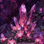 Amethyst WolfValley SMP logo