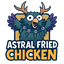 Astral Fried Chicken logo