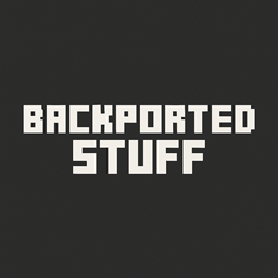 Backported Stufff(Discontinued) logo