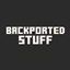 Backported Stufff(Discontinued) logo