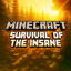 Survival of the Insane logo