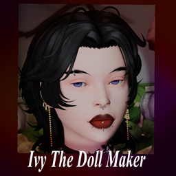 Bloodstain Silk – Vampire Goth Lipstick logo