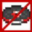 No annoying lava chicken disc logo