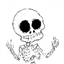 SkullKid: The Empty Skeleton logo