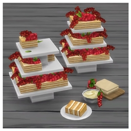 🍰 Millefeuille by: BrazenLotus — Spanish Translation ES