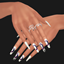 Goth nails set 31 logo