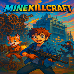 MineKillCraft logo
