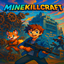 MineKillCraft logo