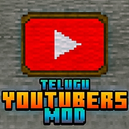 YouTuber Block Telugu Edition logo