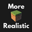 More Realistic - Ricciodilego - logo