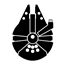 More Dependencies of Millennium Falcon logo