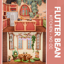 Flutter Bean - No CC