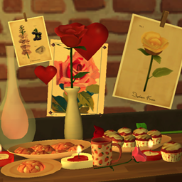 Valentine's Day Packs by RobinKLocksley | Polish Translation