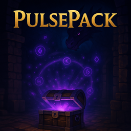 PulseFire logo