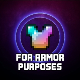 For Armor Purposes logo