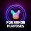 For Armor Purposes logo