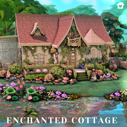 Enchanted Cottage NO CC