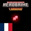 Herobrine Lurking Patch FR logo