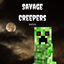 Savage Creepers - John Cena logo
