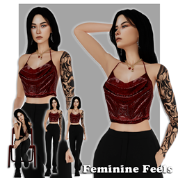Feminine Feels