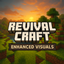 Revivalcraft (Enhanced Visuals/Gameplay) logo