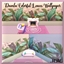 Damla Colorful Leaves Wallpaper logo